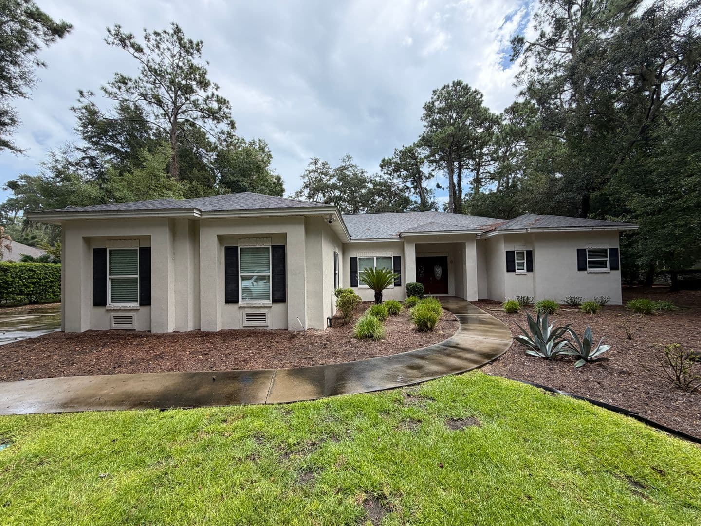 St. Simons Island House: 150 Rice Mill