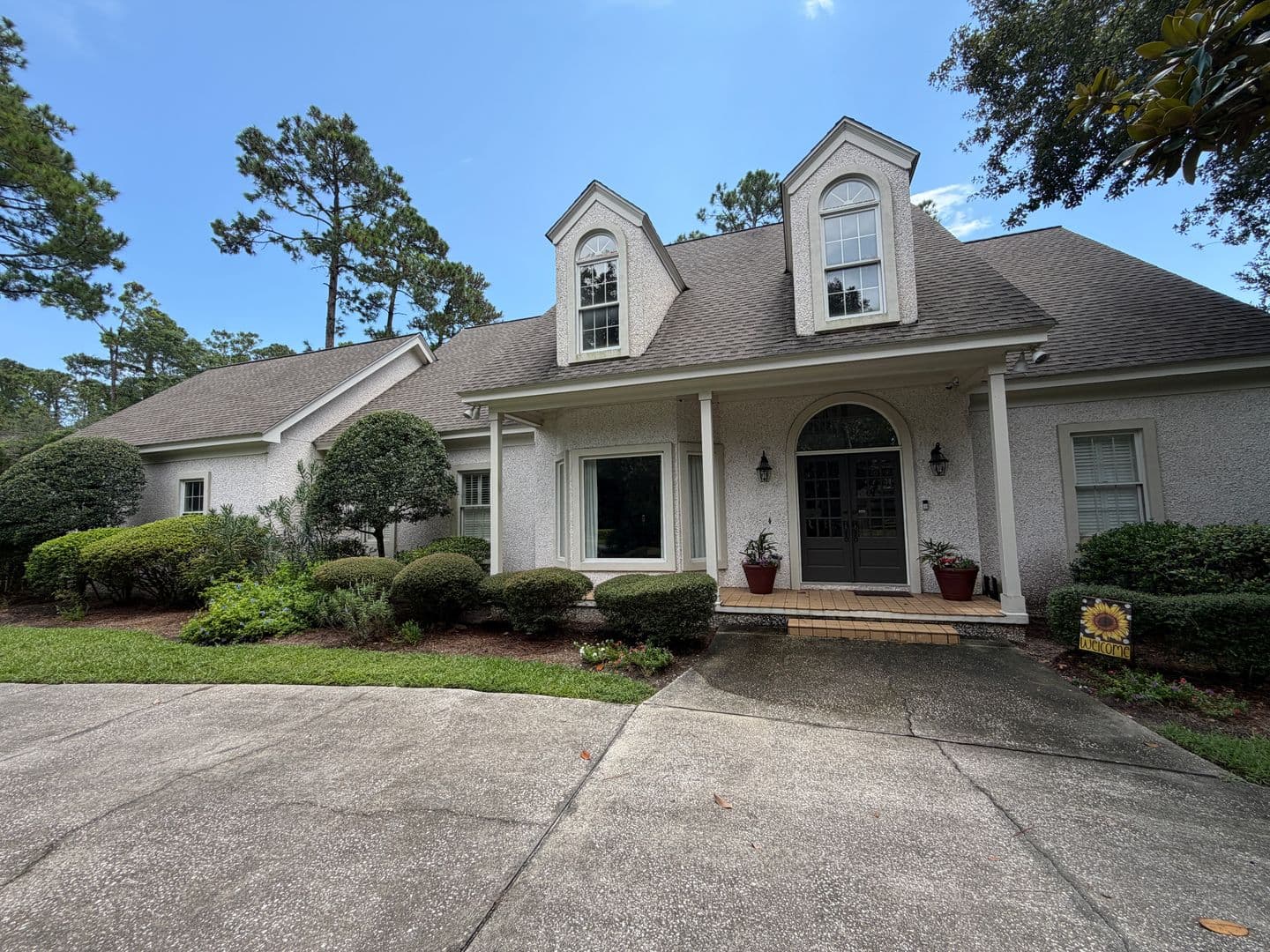 St. Simons Island House: 105 Augusta