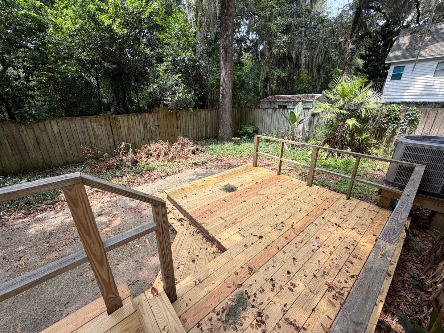 St. Simons Island House: 501 Pine Street