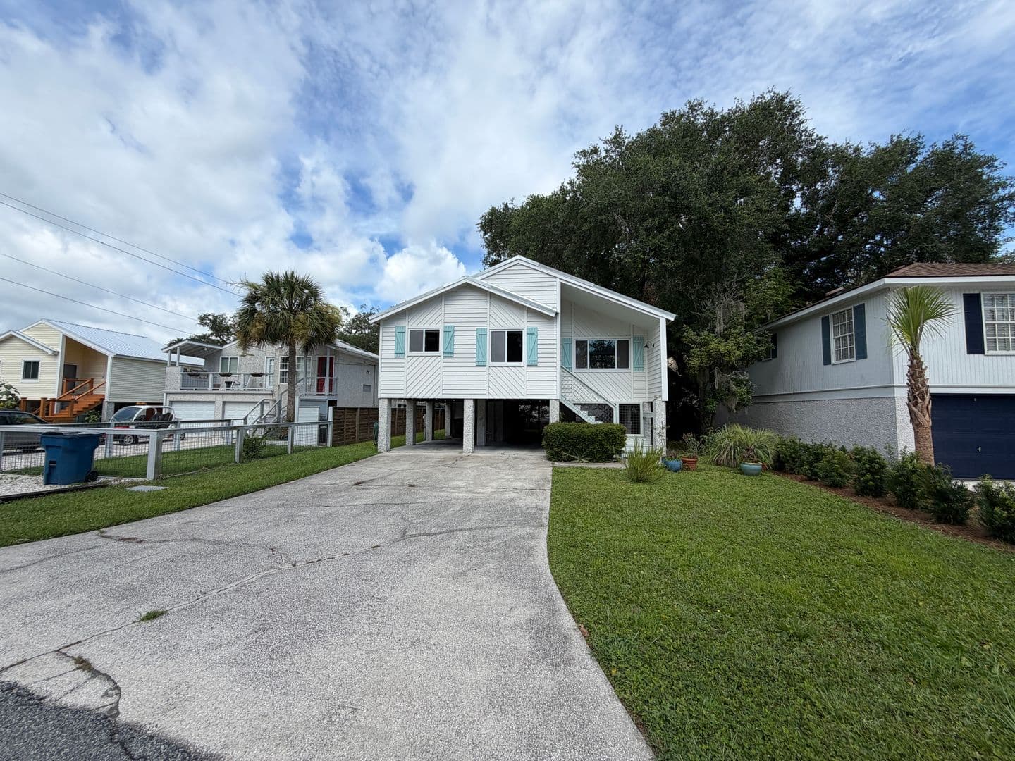 St. Simons Island House: 237 Georgia Street