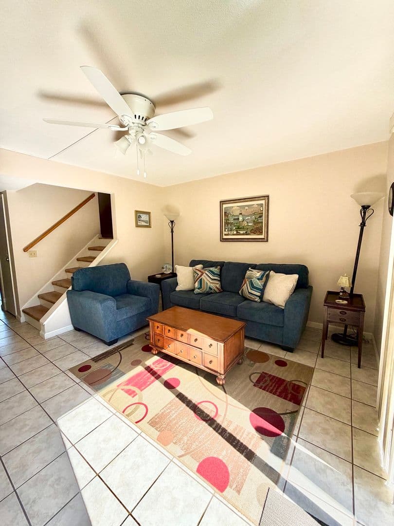 St. Simons Island Townhome: 1500 Demere Rd
