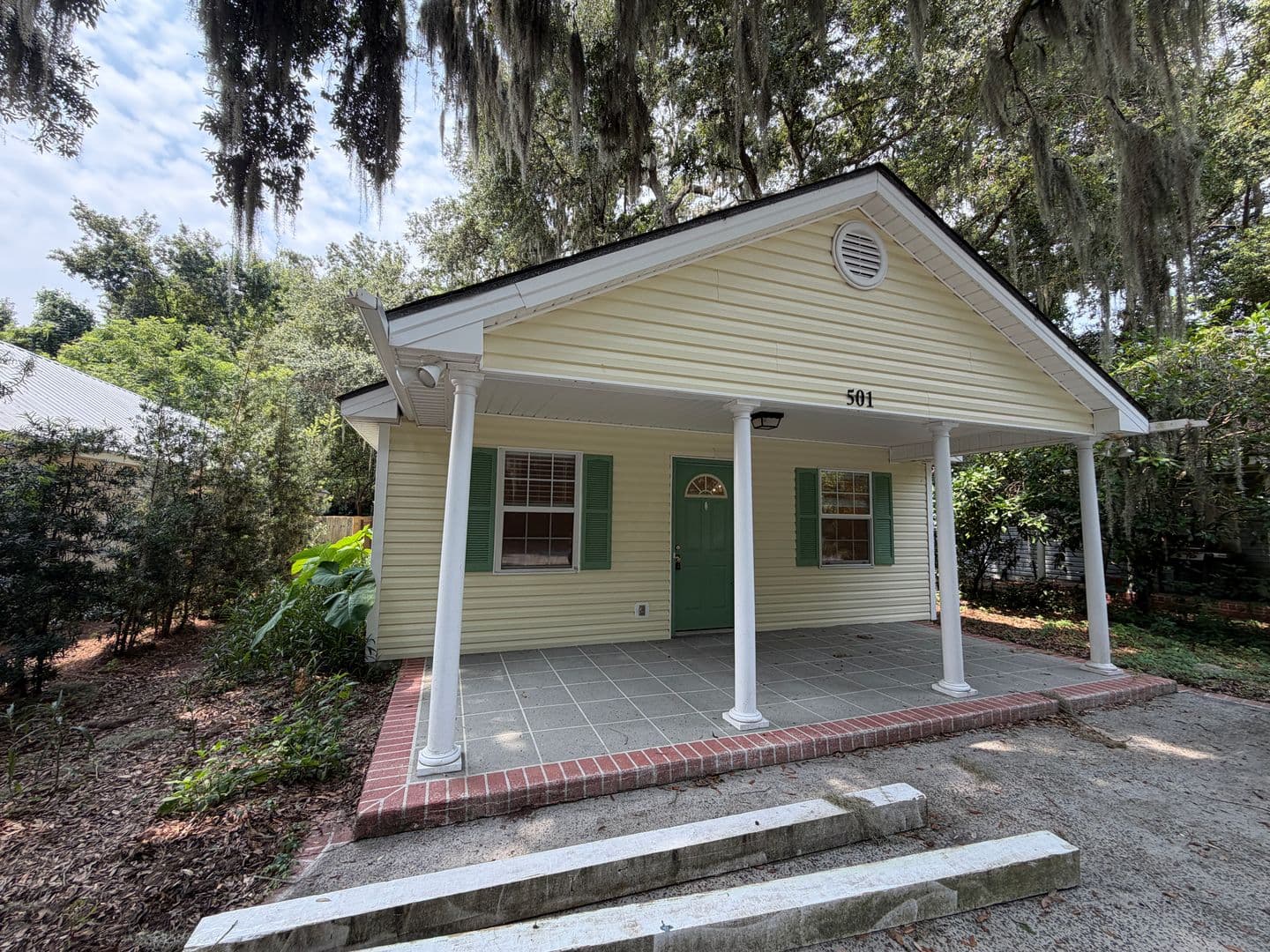 St. Simons Island House: 501 Pine Street