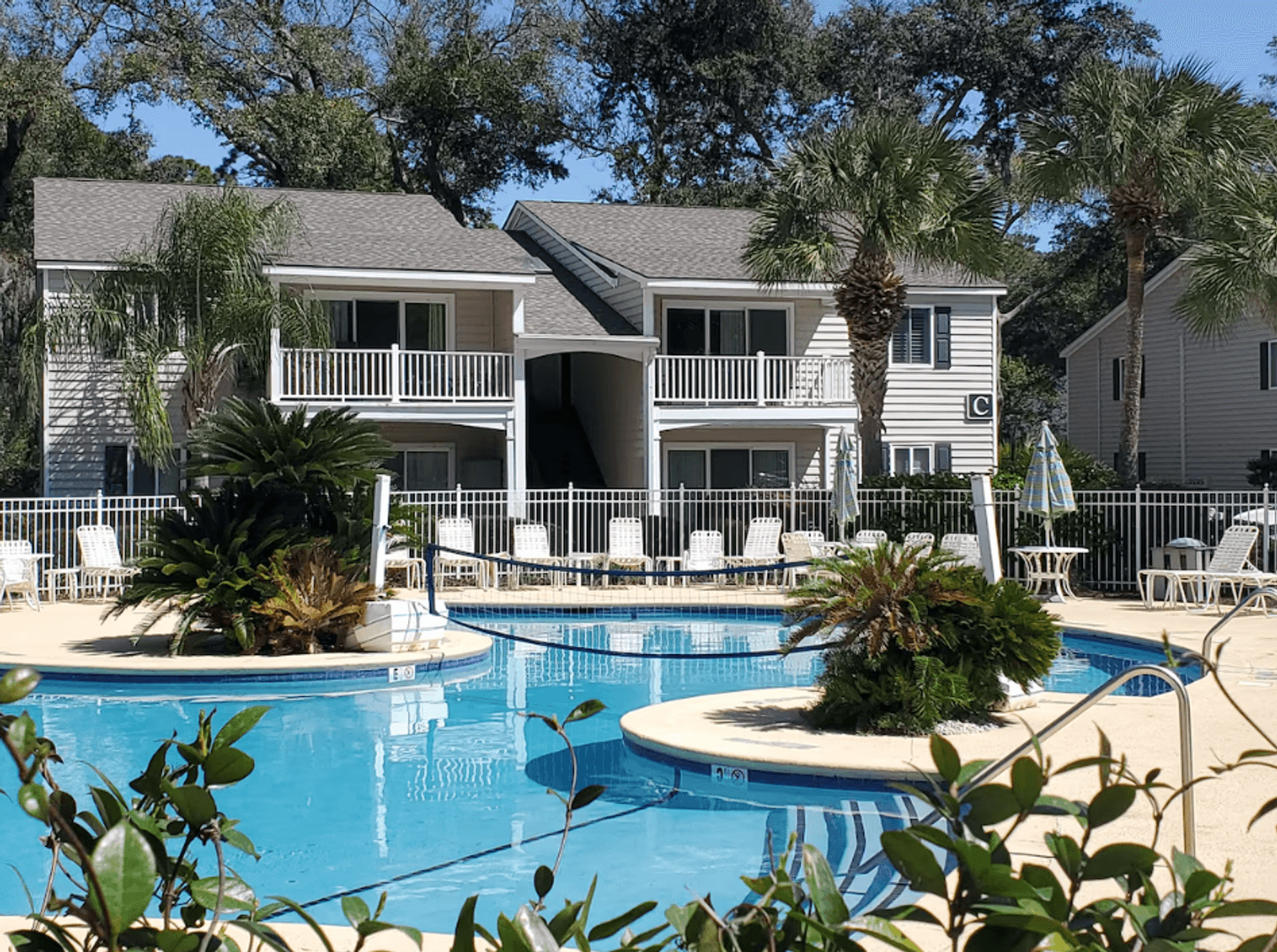 St. Simons Island Condo: 850 Mallery Street