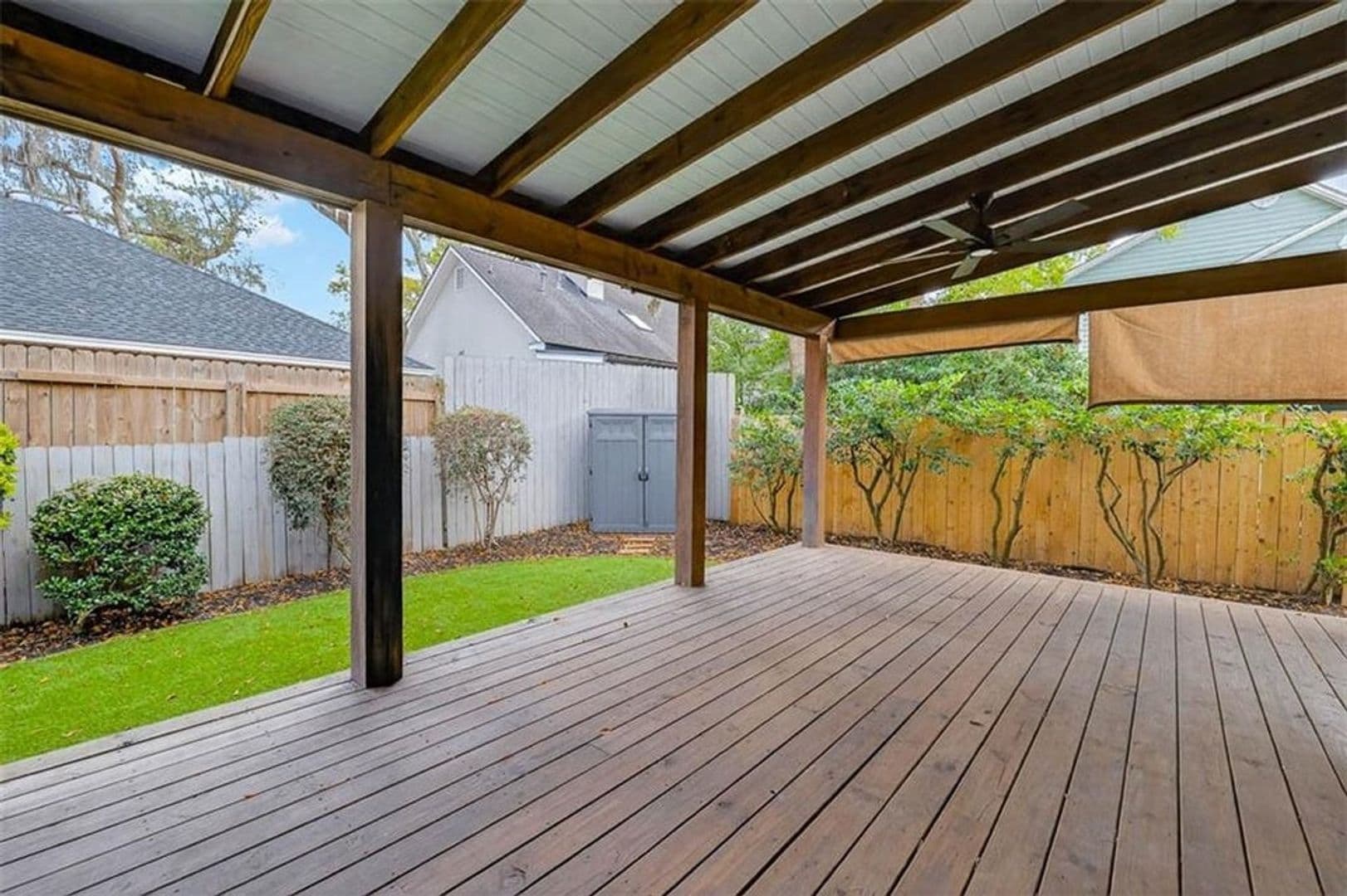 St. Simons Island House: 110 Newfield Street