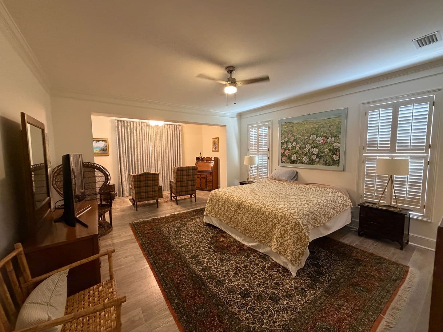 St. Simons Island House: 105 Augusta