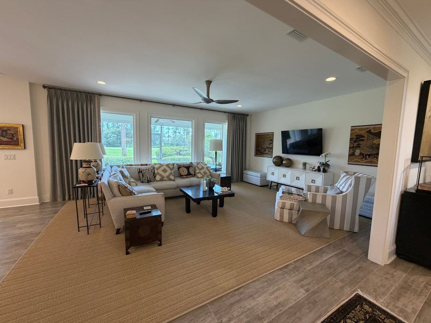 St. Simons Island House: 105 Augusta