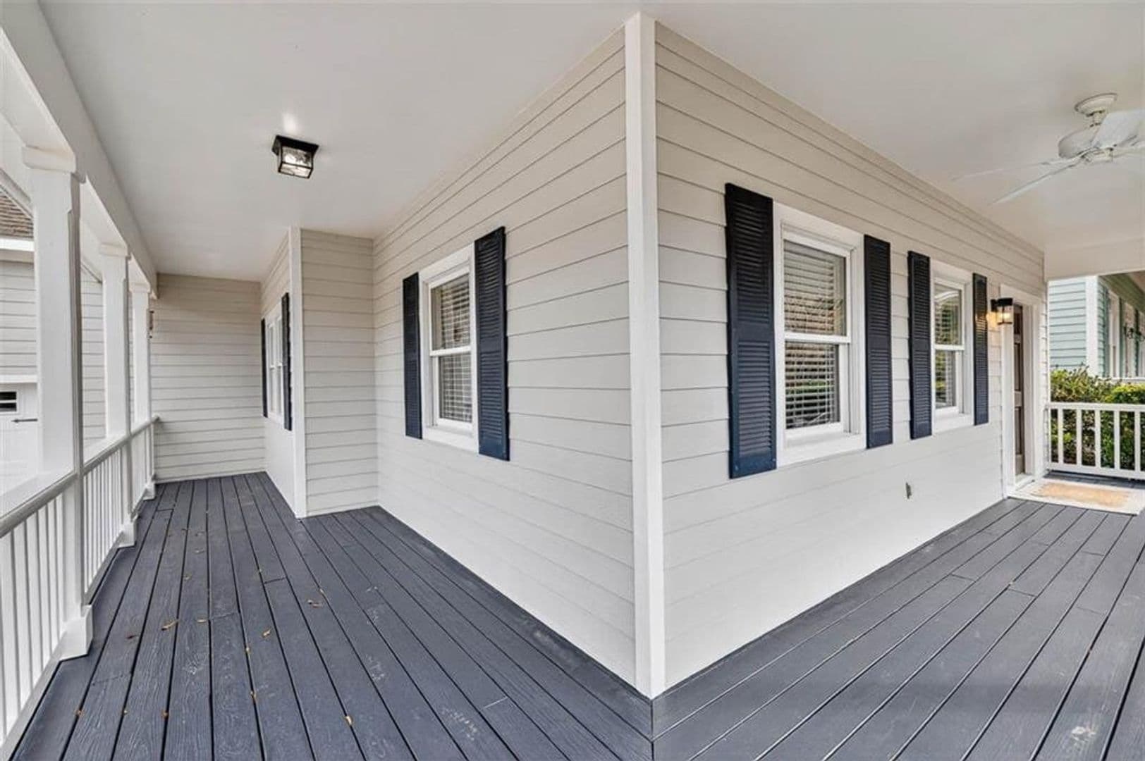 St. Simons Island House: 110 Newfield Street