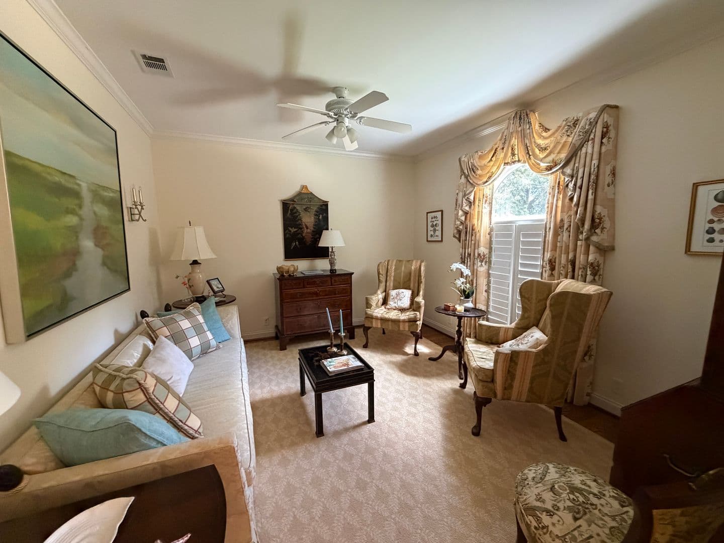 St. Simons Island House: 365 Major Wright Rd