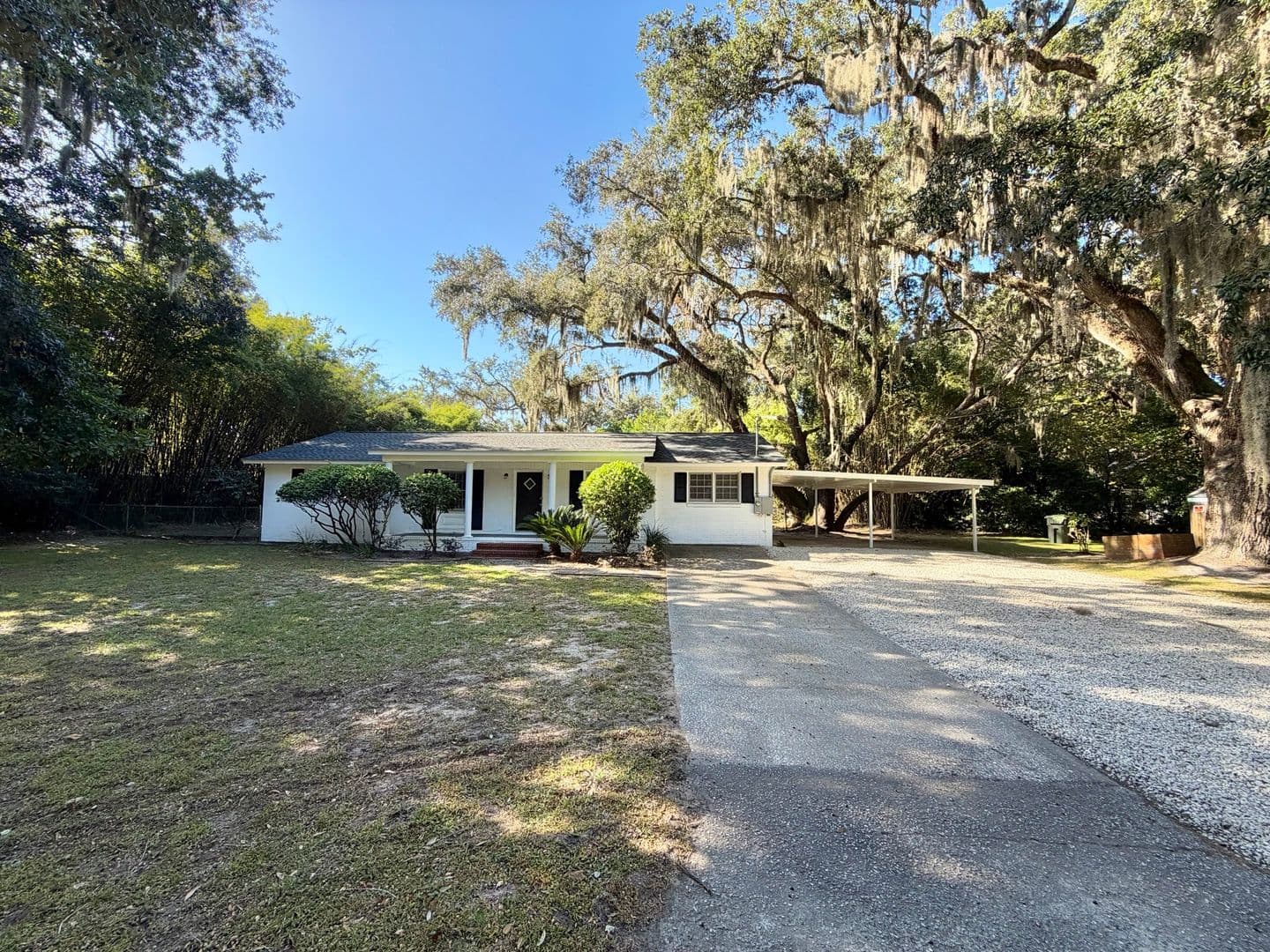 St. Simons Island House: 101 Rivera Drive