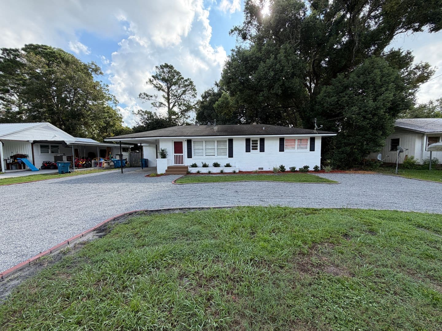 Brunswick House: 2920 Mimosa Road