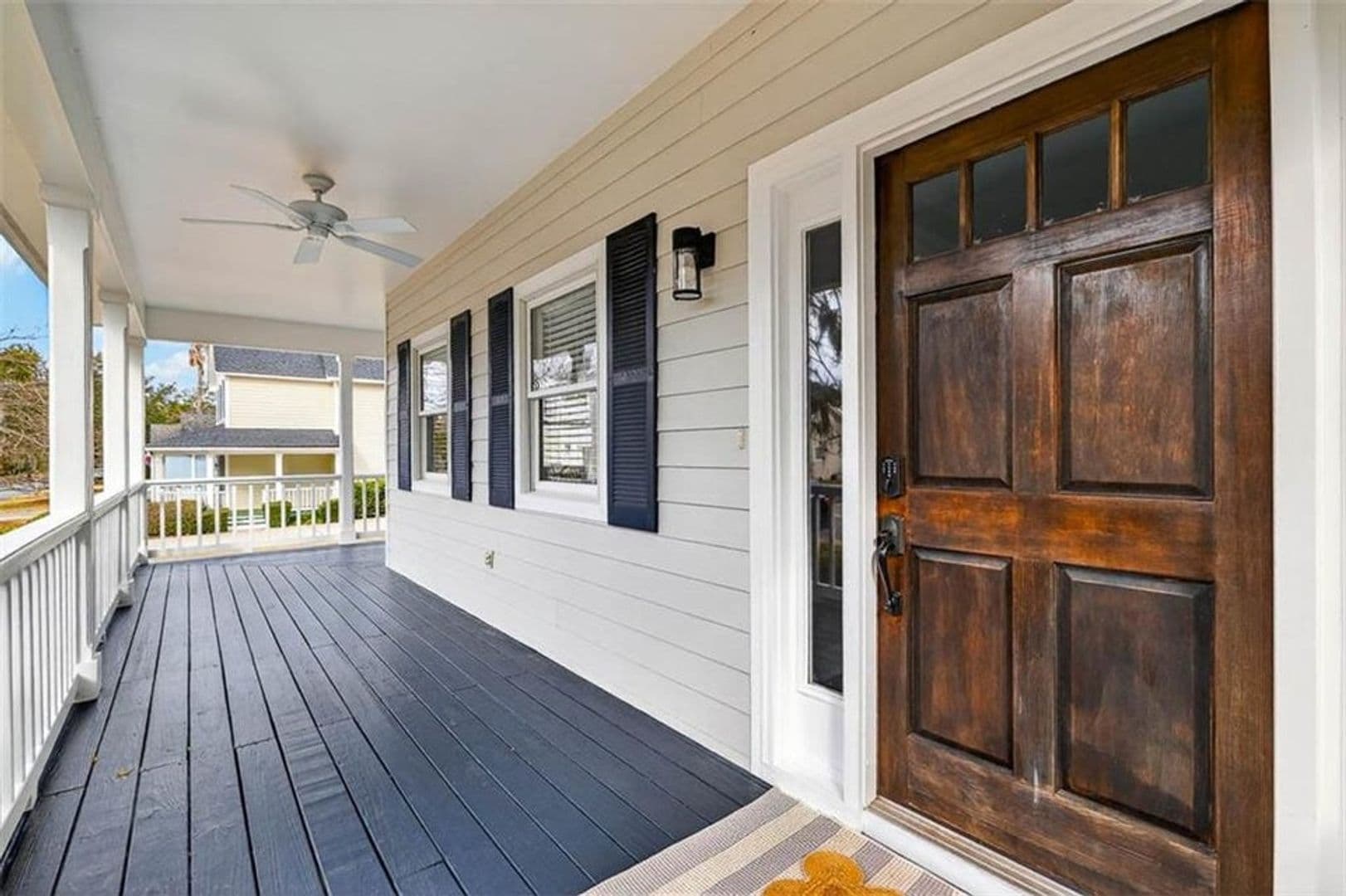 St. Simons Island House: 110 Newfield Street