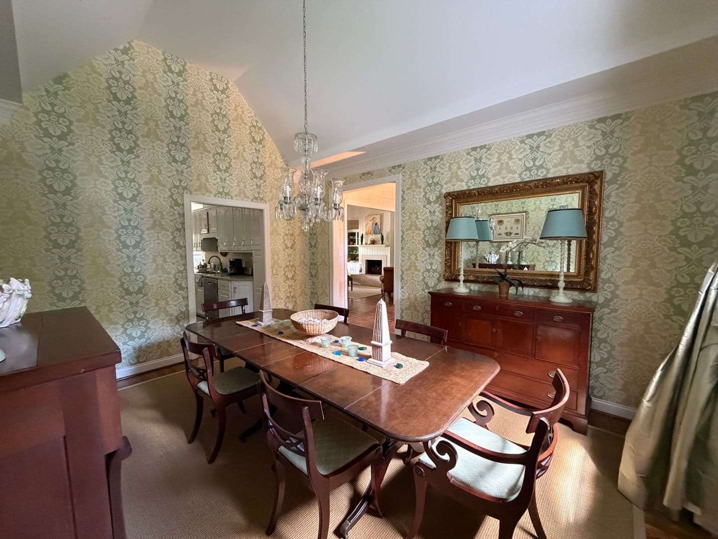 St. Simons Island House: 365 Major Wright Rd