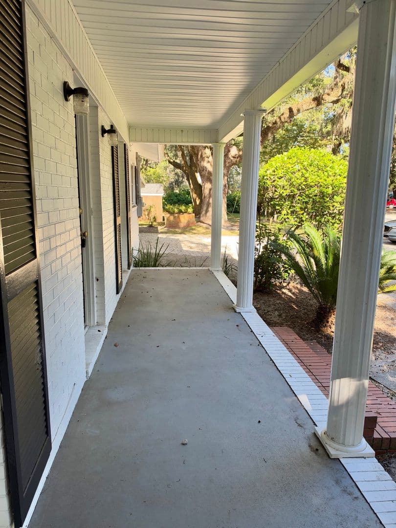 St. Simons Island House: 101 Rivera Drive