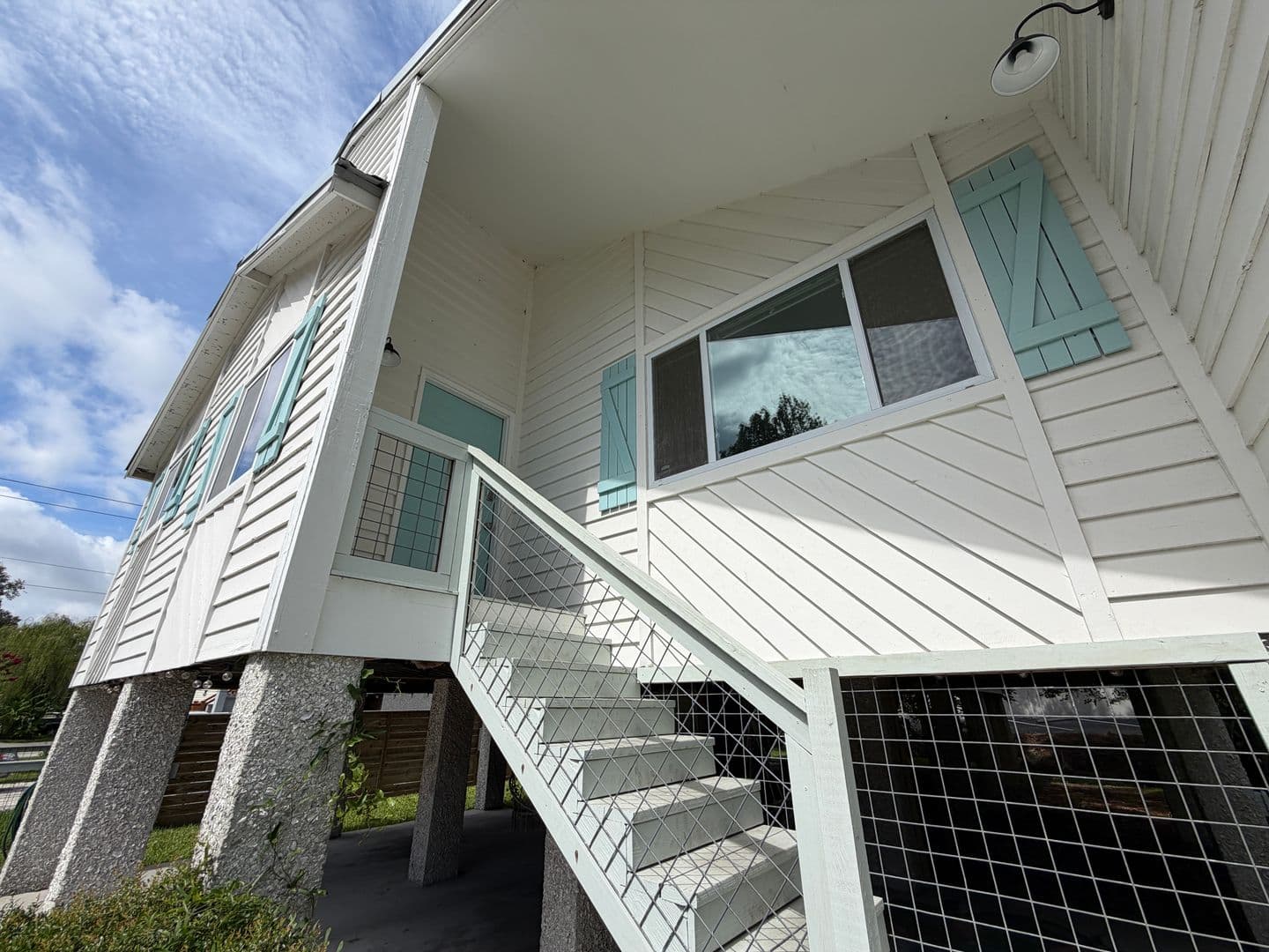 St. Simons Island House: 237 Georgia Street