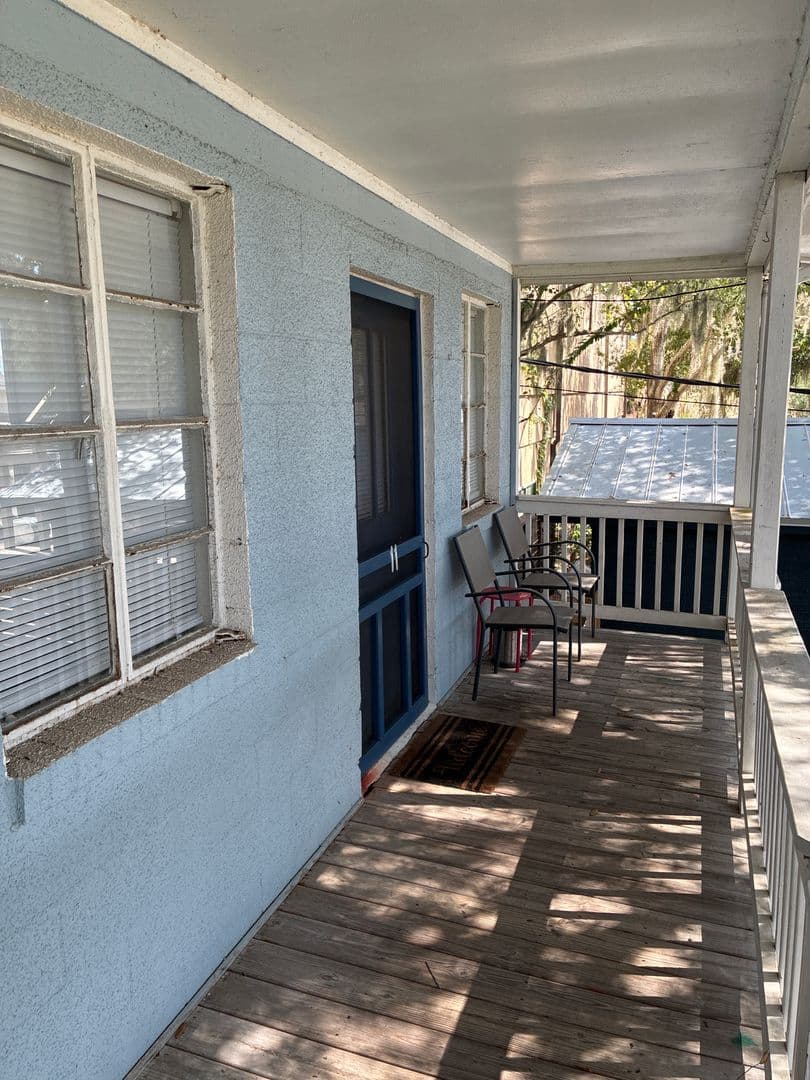 St. Marys Apartment: 104 Stable Alley W