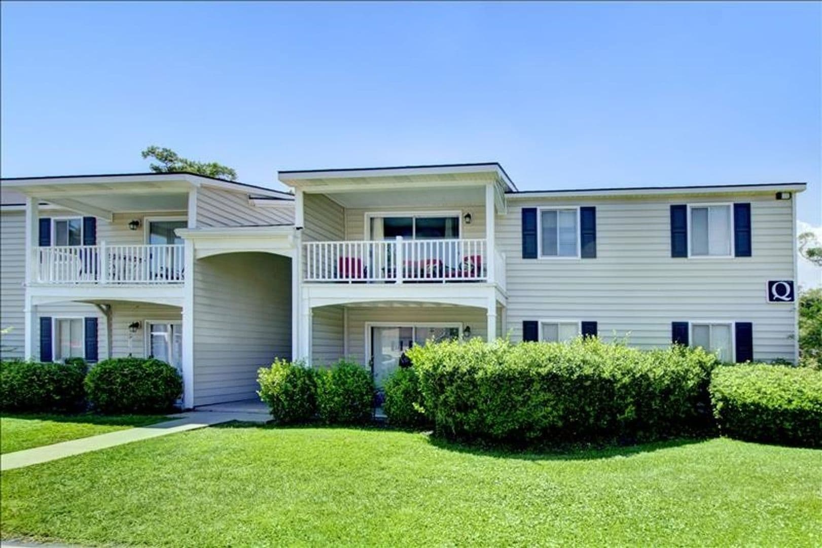 St. Simons Island Condo: 850 Mallery Street