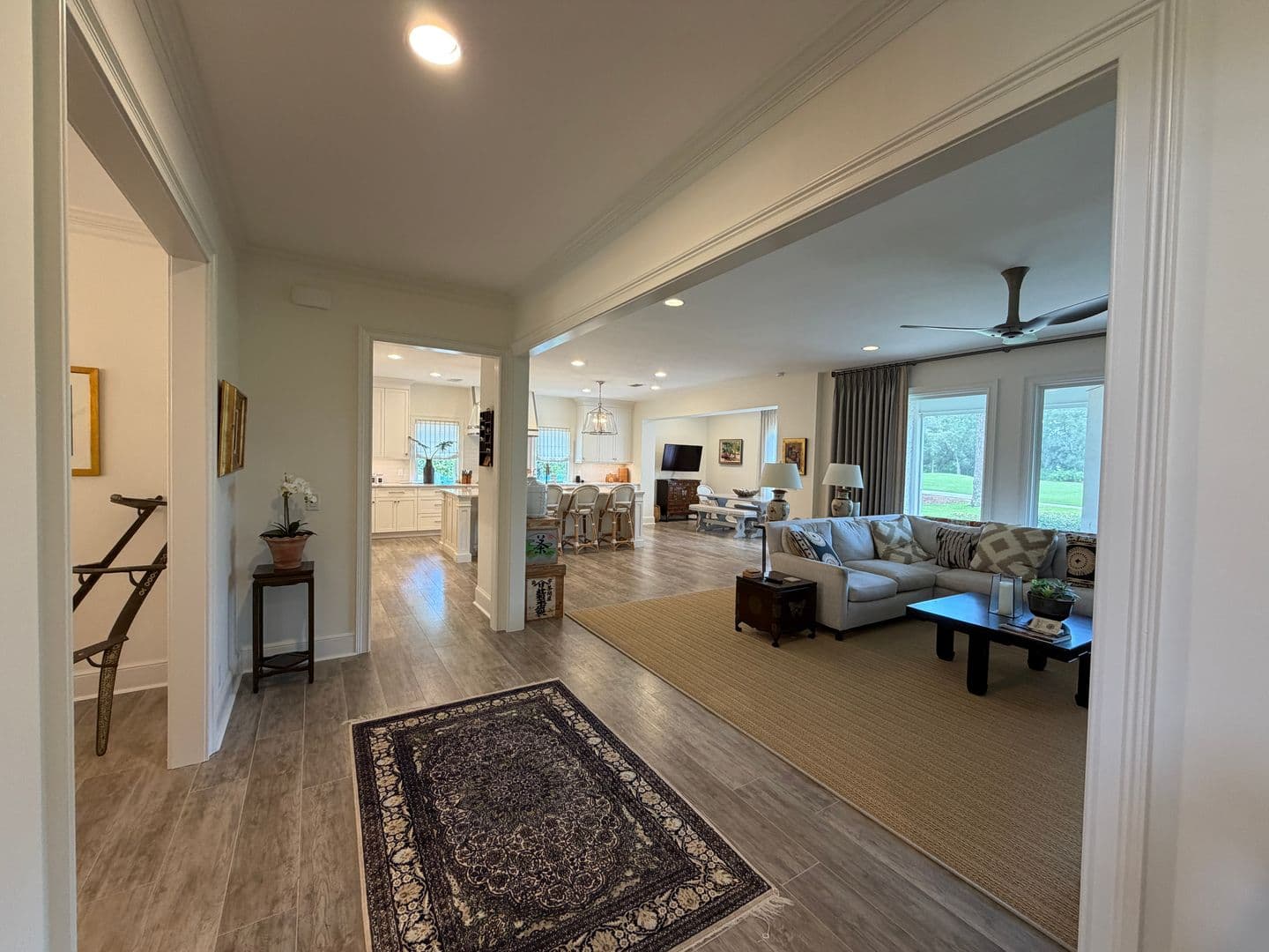 St. Simons Island House: 105 Augusta