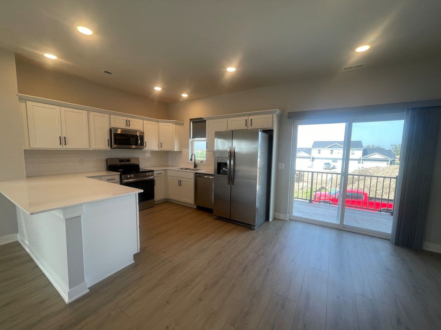 Bellevue House: 4617 Leawood Ct.