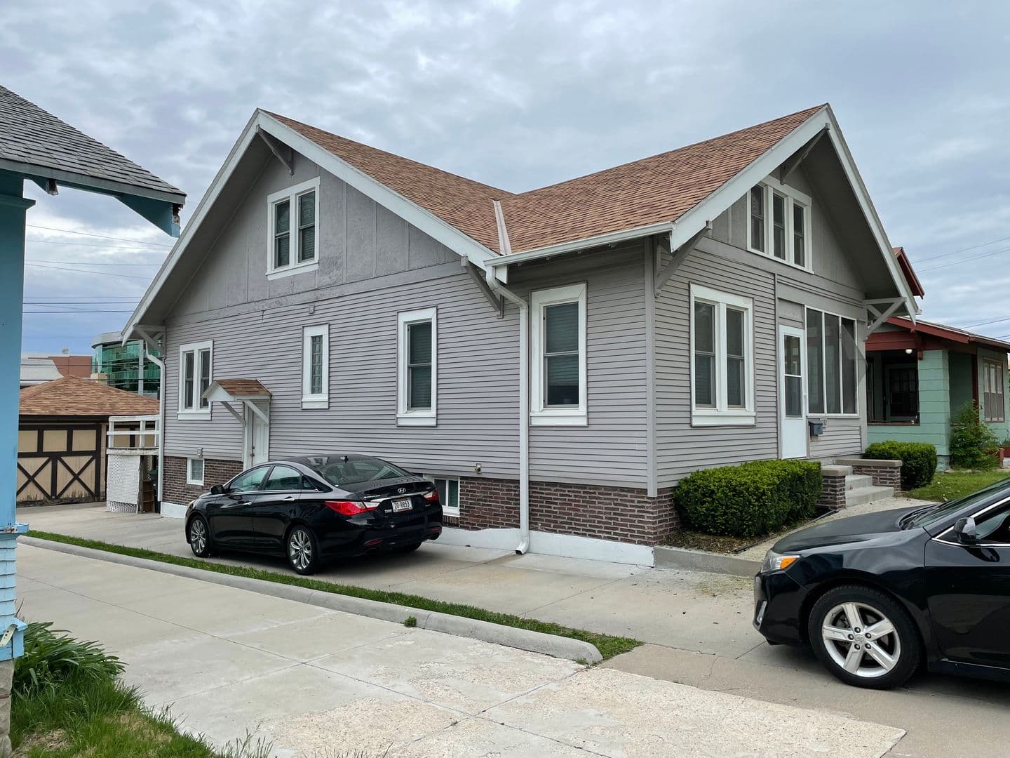 Omaha House: 4212 Marcy St.