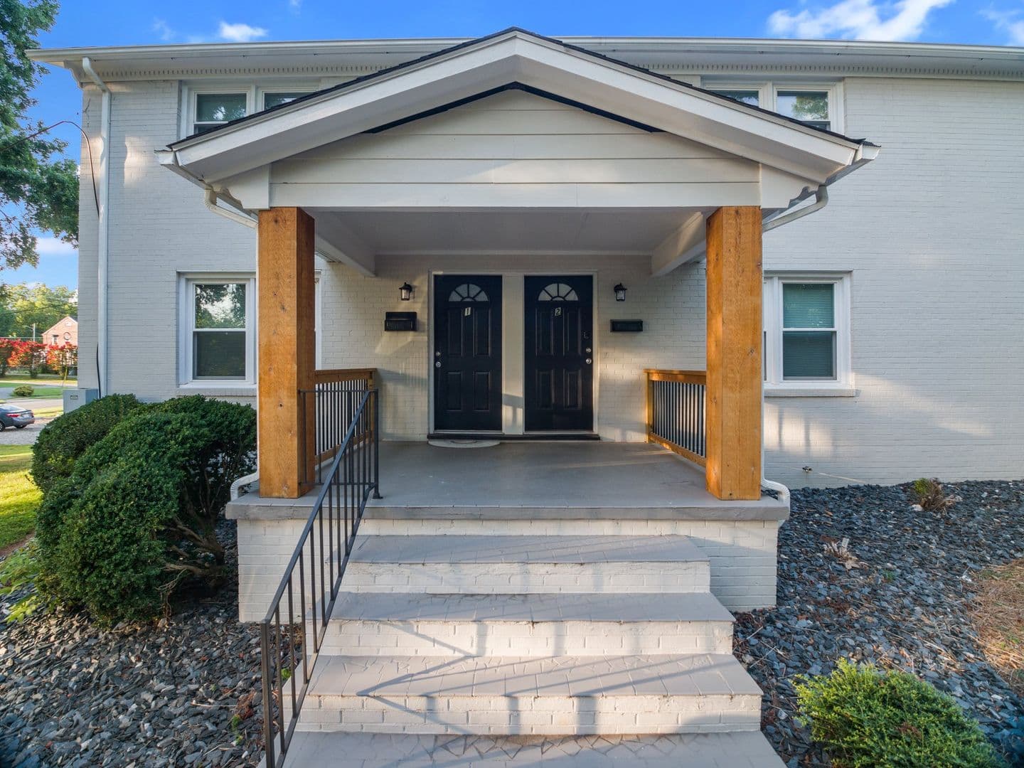 Martinsville Apartment: 803 Starling Avenue