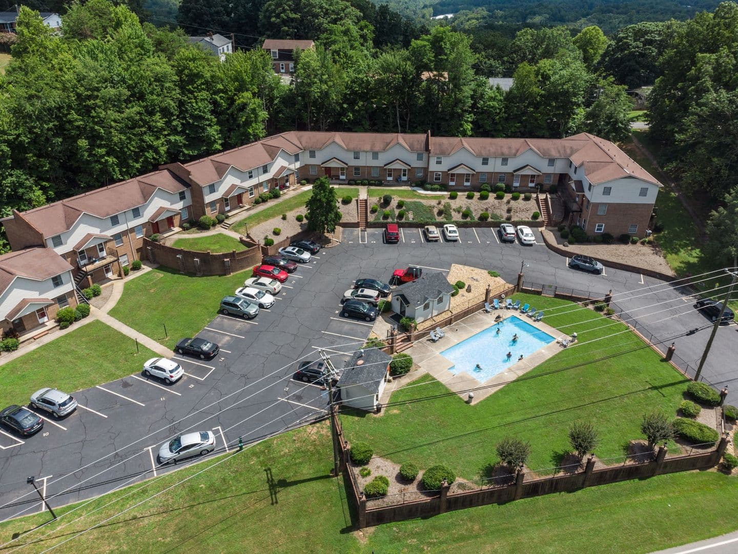 Martinsville Apartment: 50 Foxtree Dr