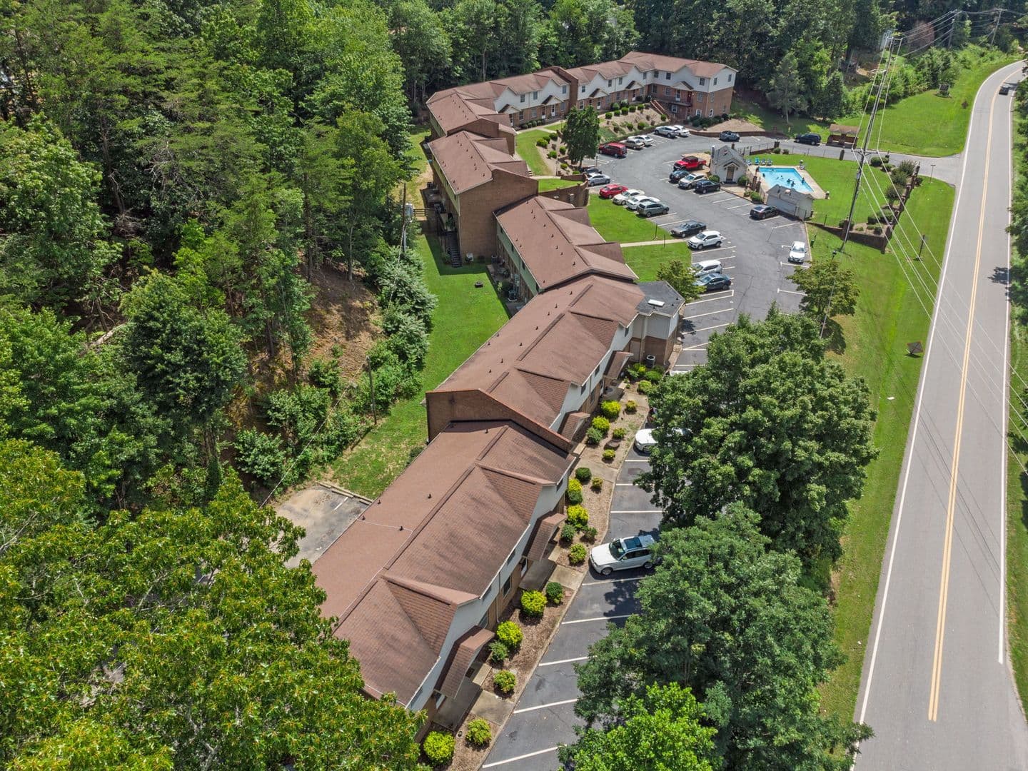 Martinsville Apartment: 50 Foxtree Dr