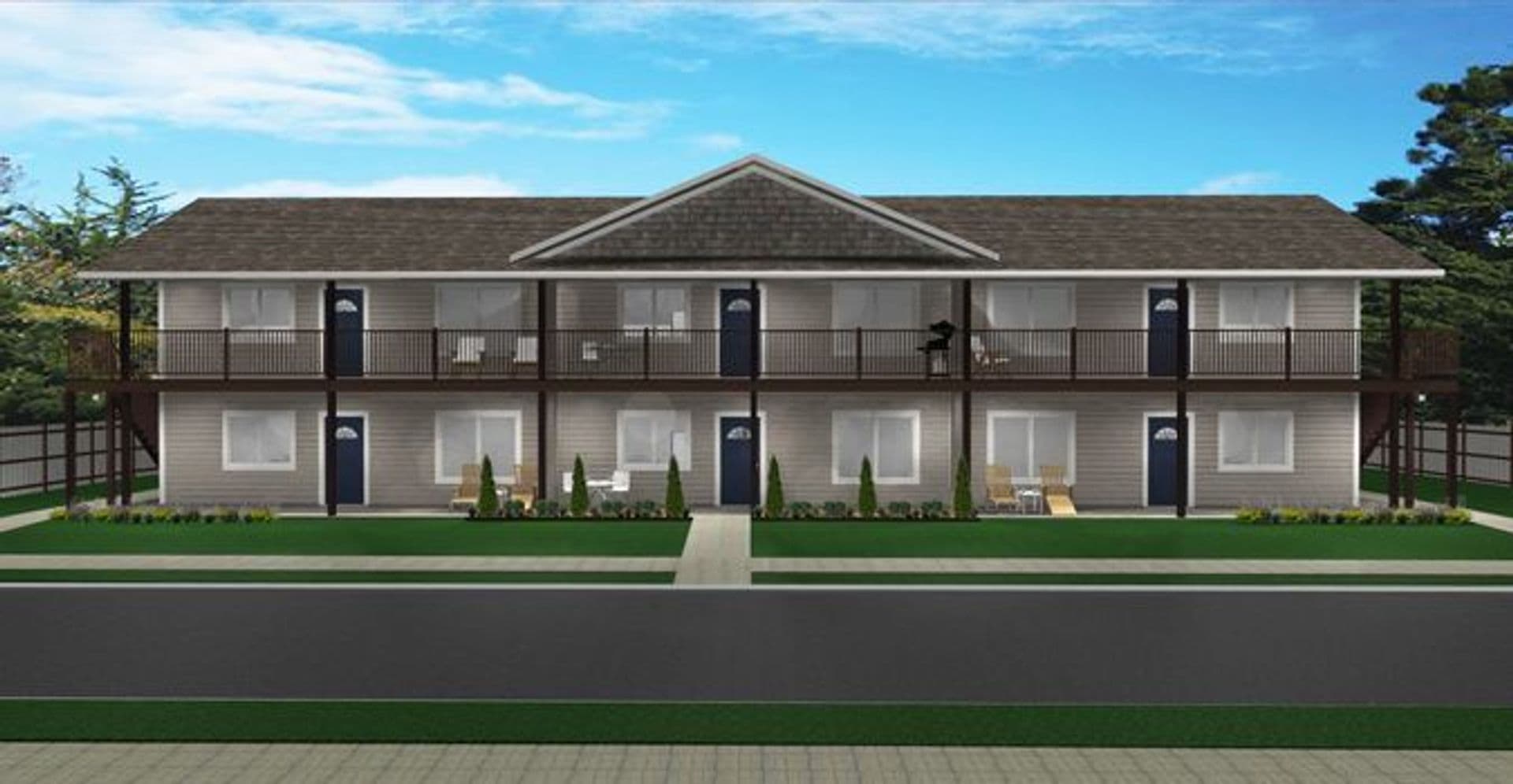 Herrin Apartment: 501 S 19th St