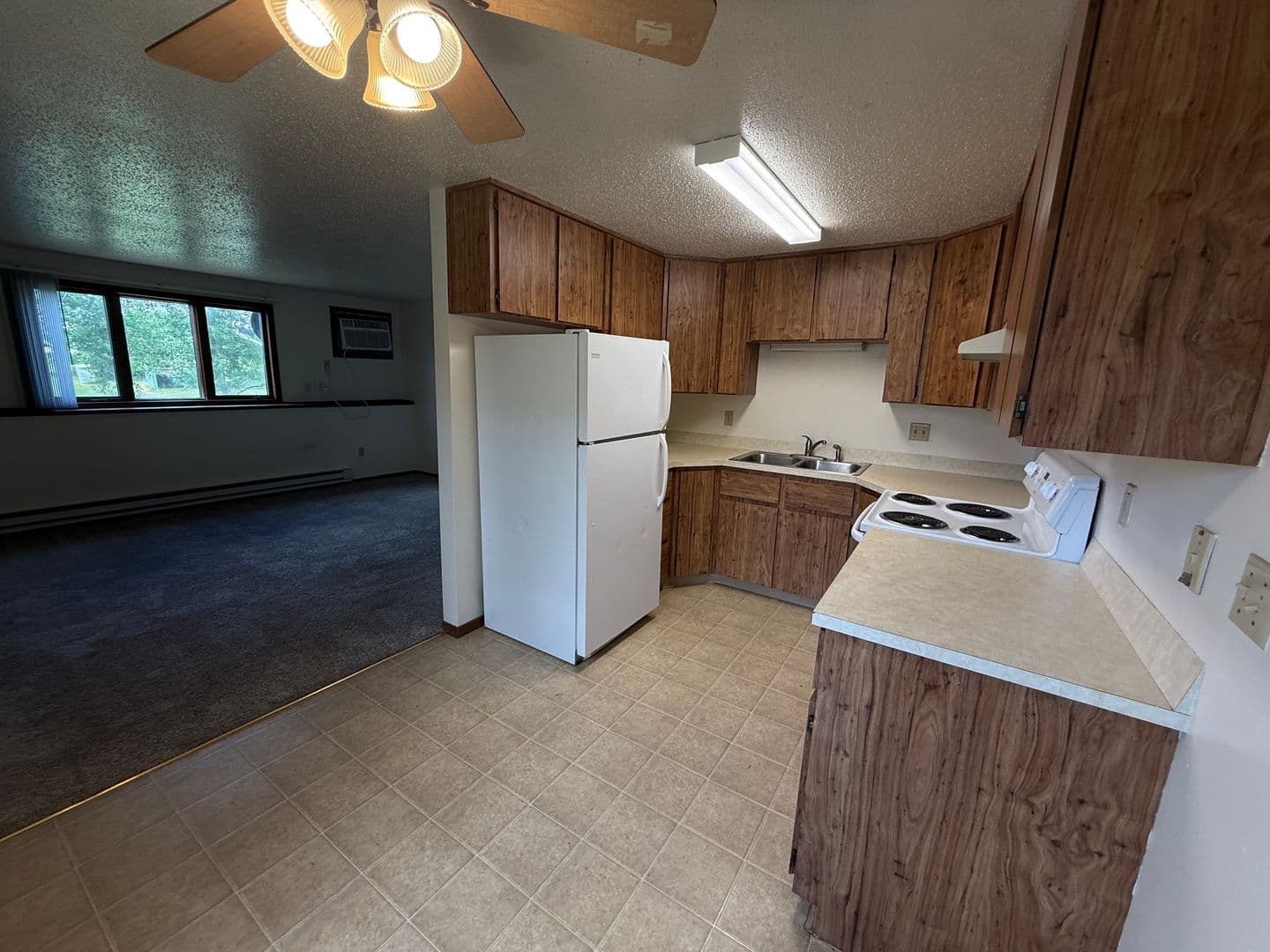 Dickinson Apartment: 669 7th St SW
