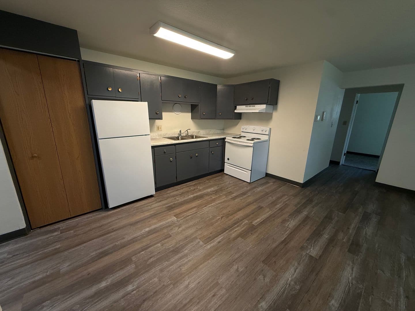 Dickinson Apartment: 138 13th Avenue W