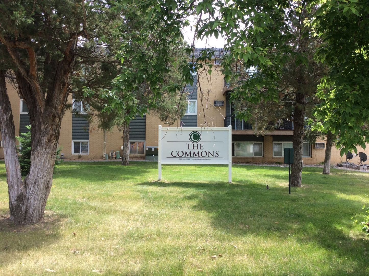 Dickinson Apartment: 417 2nd Street E