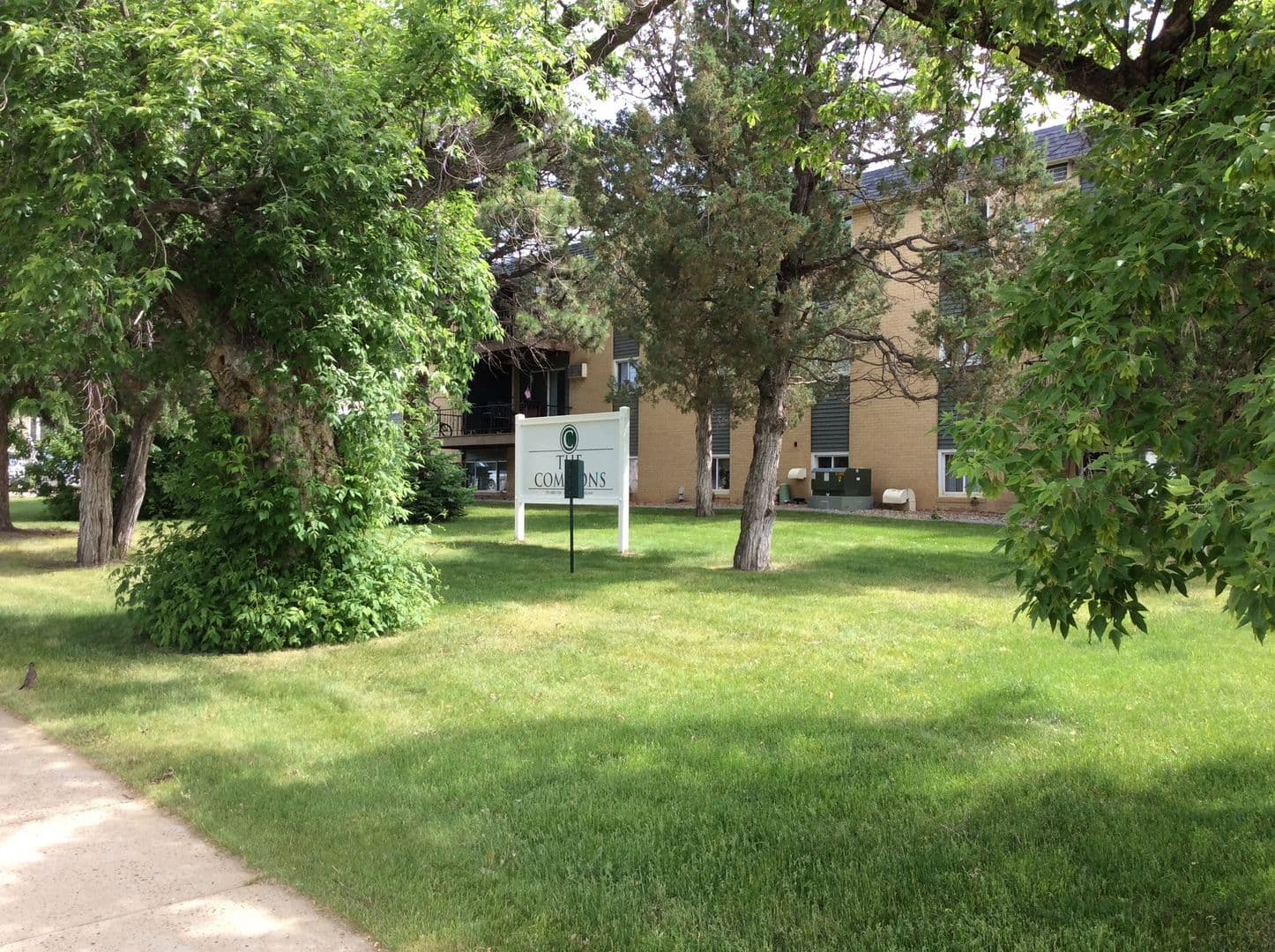 Dickinson Apartment: 417 2nd Street E
