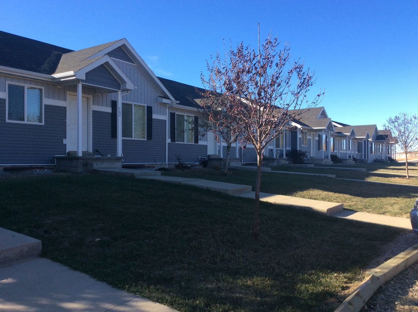 Killdeer House: 810 Adams Dr