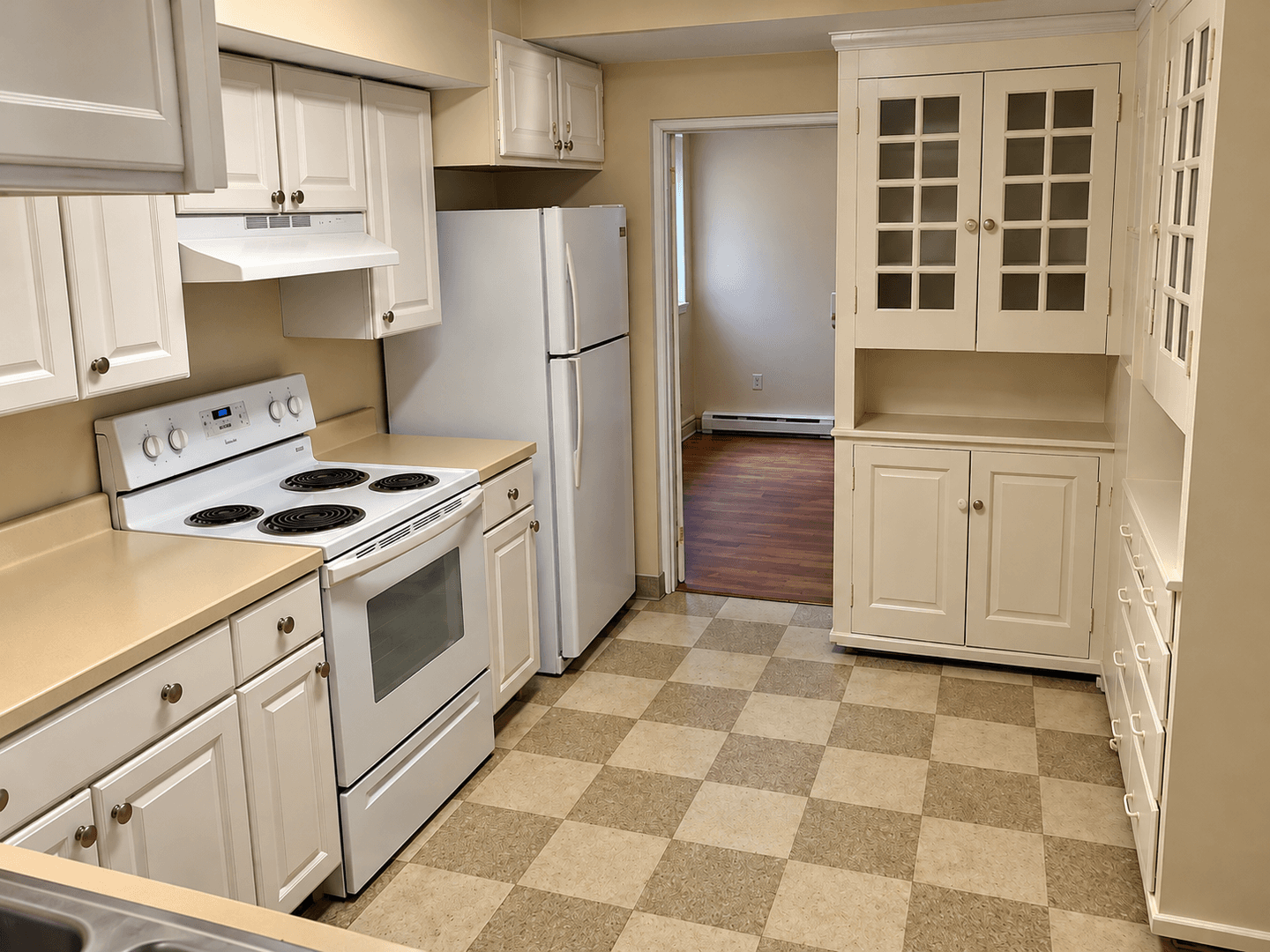 Harrisburg Apartment: 2599 Herr St