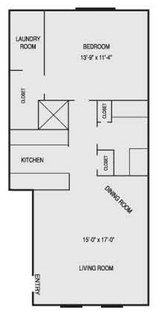 Memphis Apartment: Springdale Apartments
