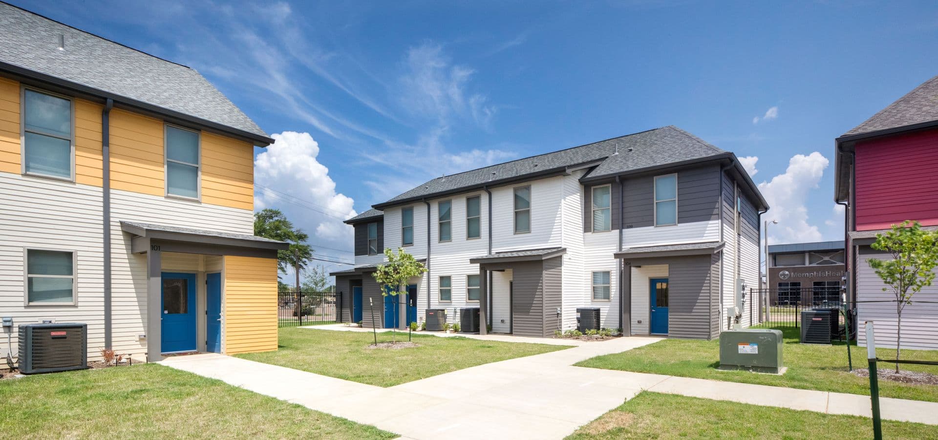 Memphis Apartment: 900 S. 4th St.
