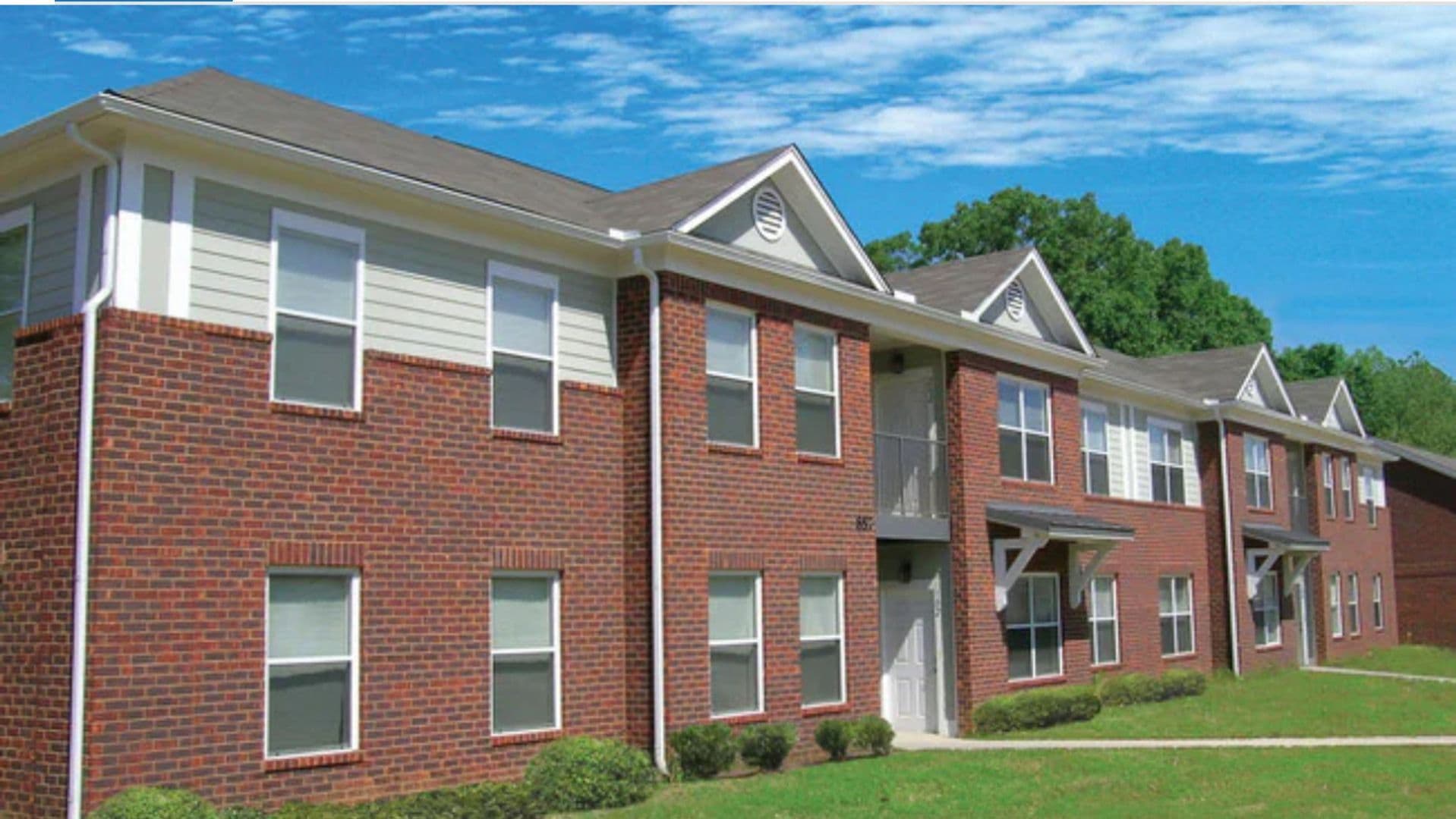 Memphis Apartment: Springdale Apartments