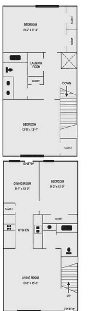 Memphis Apartment: Springdale Apartments