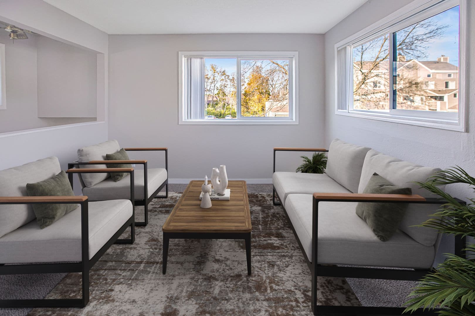 Bloomington Townhome: 7301 Bristol Village Dr
