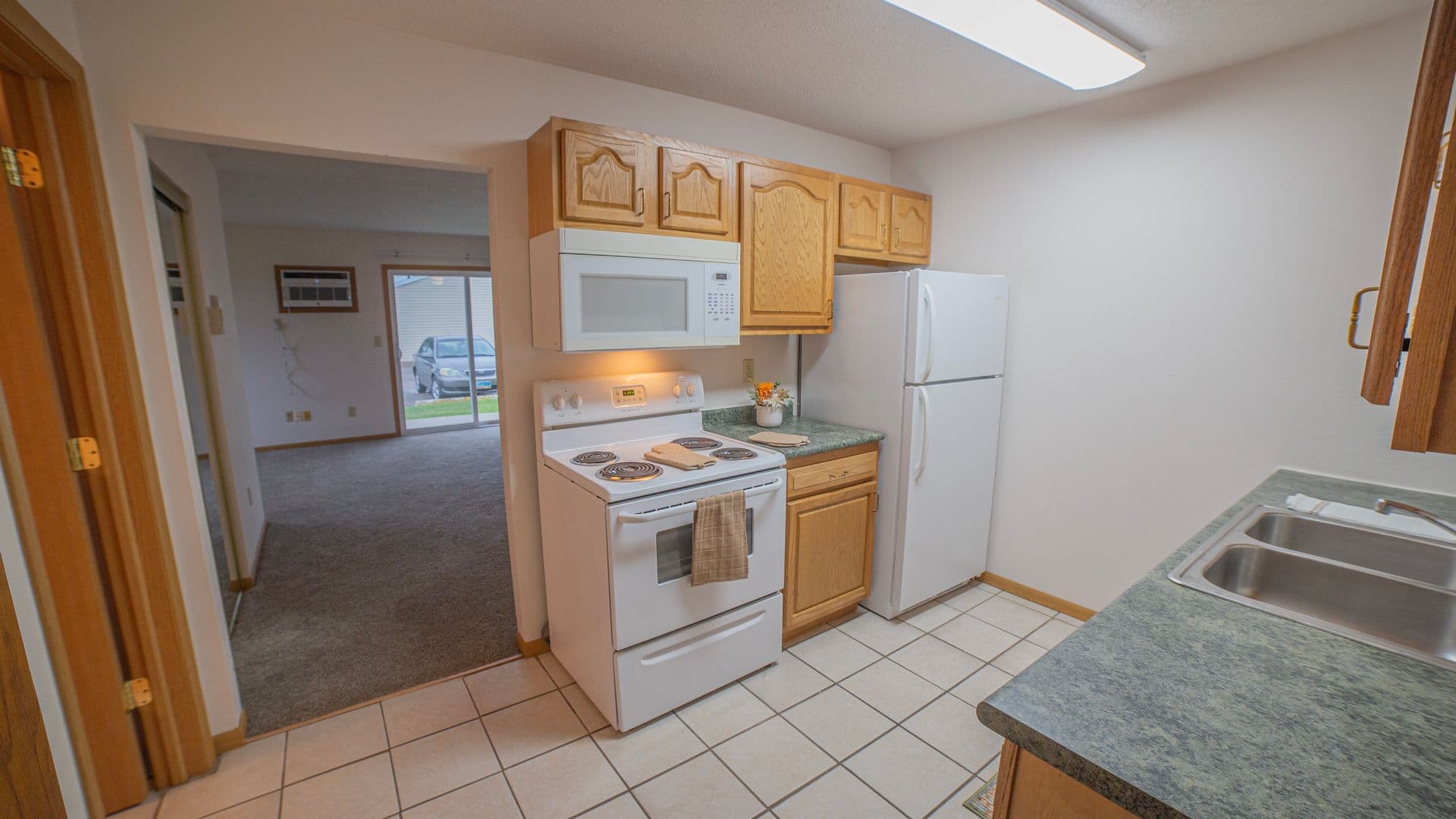 Fargo Apartment: 2542 Villa Dr S