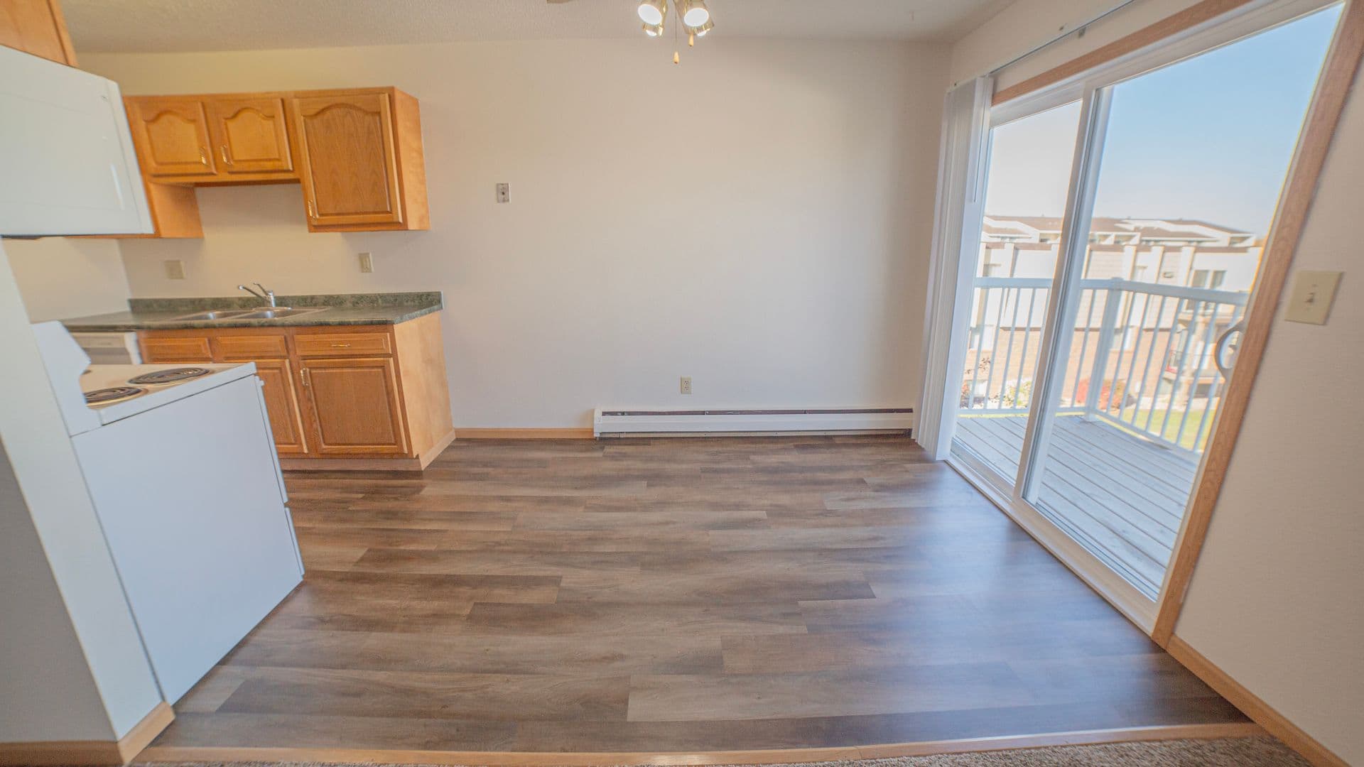 Fargo Apartment: 2542 Villa Dr S