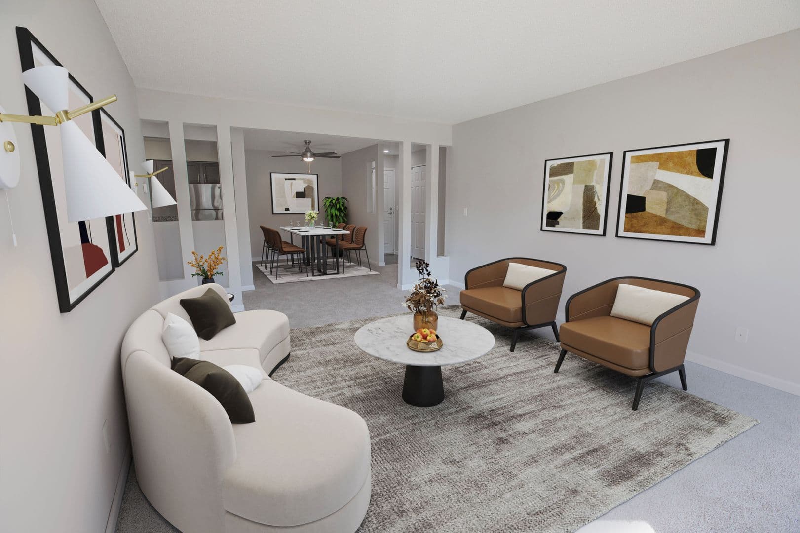 Bloomington Apartment: 7300 Bristol Village Dr