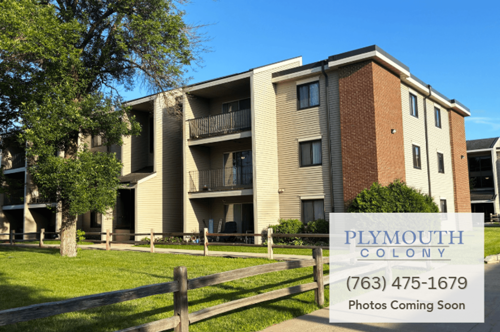Plymouth Apartment: 1805 County Road 101 N