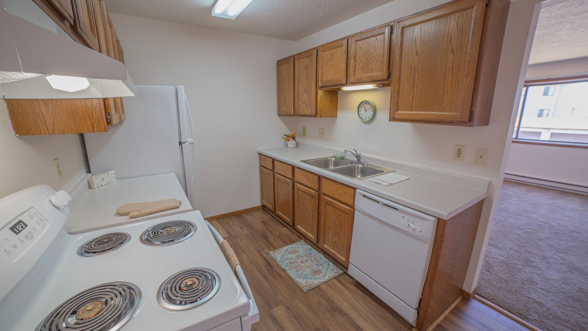Fargo Apartment: 4318-4416 9th Ave Circle SW