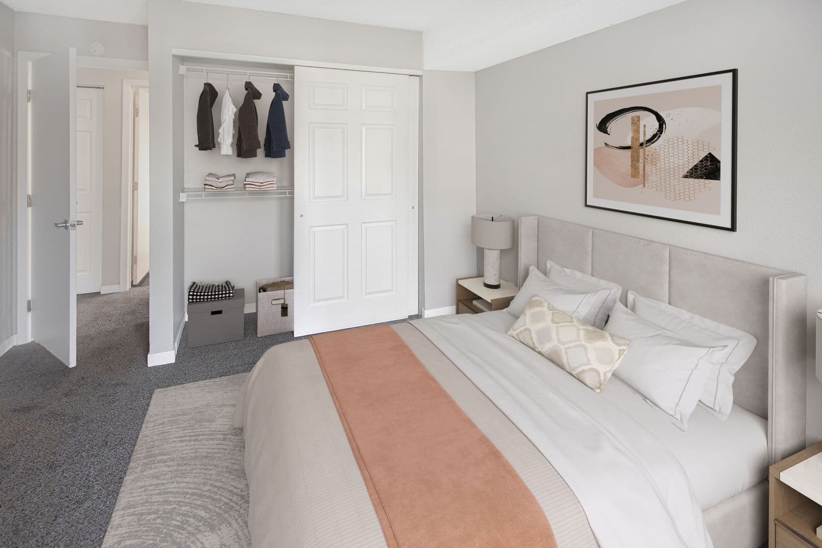 Bloomington Townhome: 7301 Bristol Village Dr