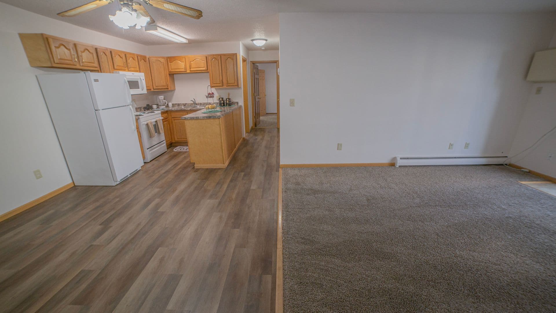Fargo Apartment: 2542 Villa Dr S