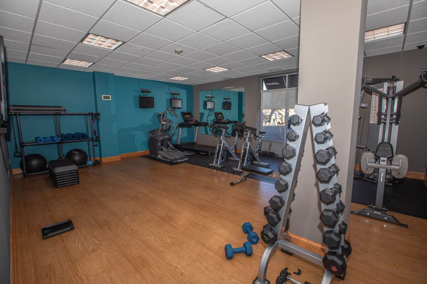 Elk River Apartment: 633 Main Street NW