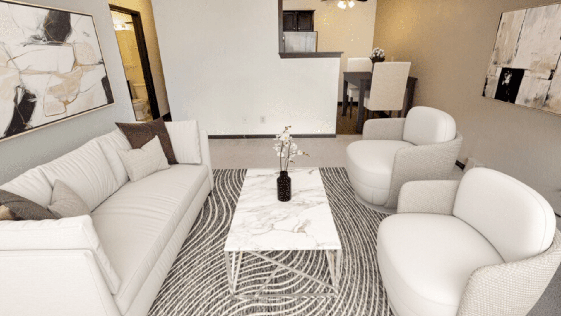 Minneapolis Apartment: 3431 Dupont Ave South