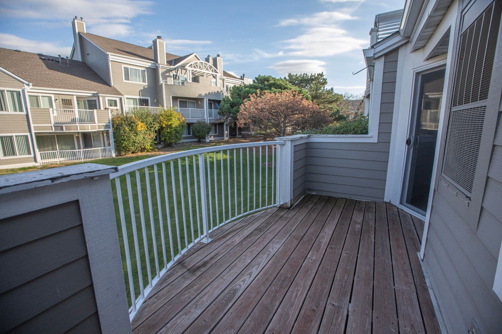 Bloomington Townhome: 7301 Bristol Village Dr