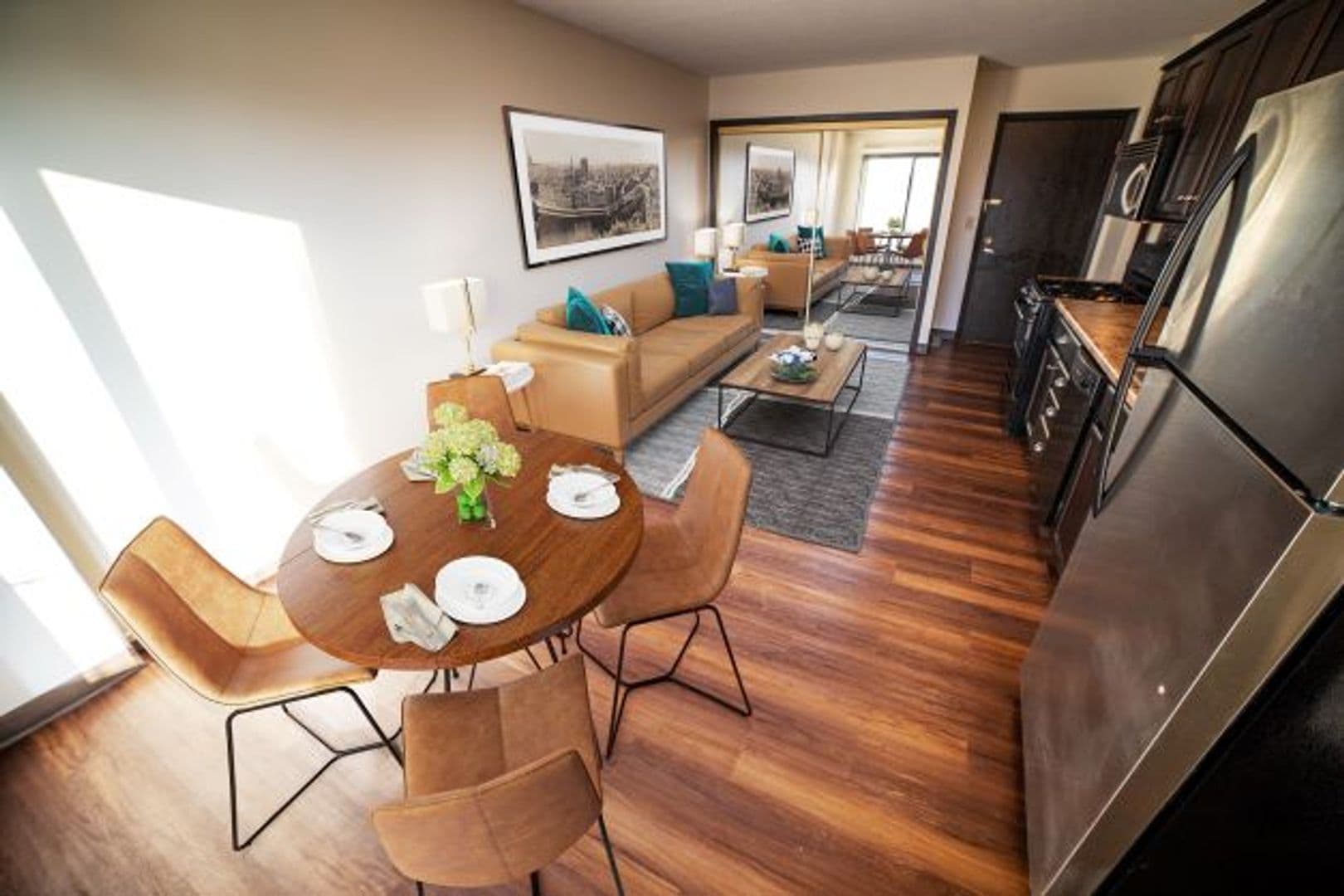 Minneapolis Apartment: 3535 Bryant Ave South