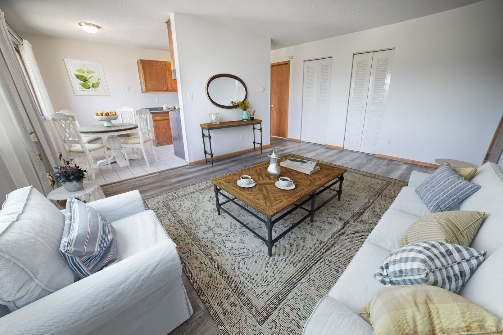 Northfield Apartment: 710-740 N. Highway 3